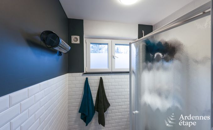 Cottage Jalhay 2 Pers. Ardennen Behinderten gerecht