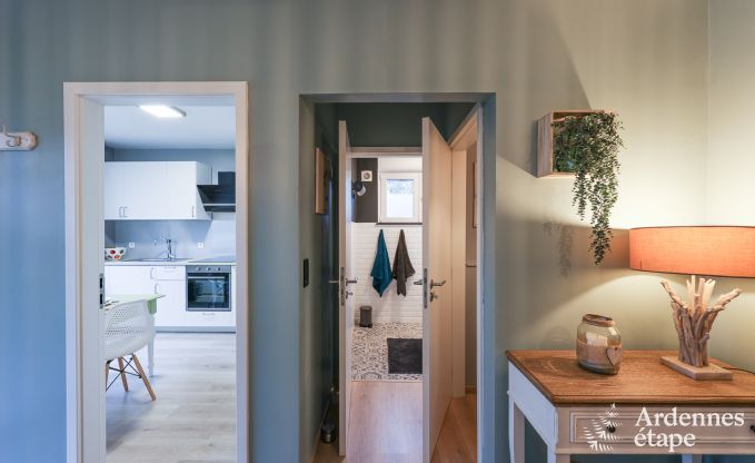 Cottage Jalhay 2 Pers. Ardennen Behinderten gerecht