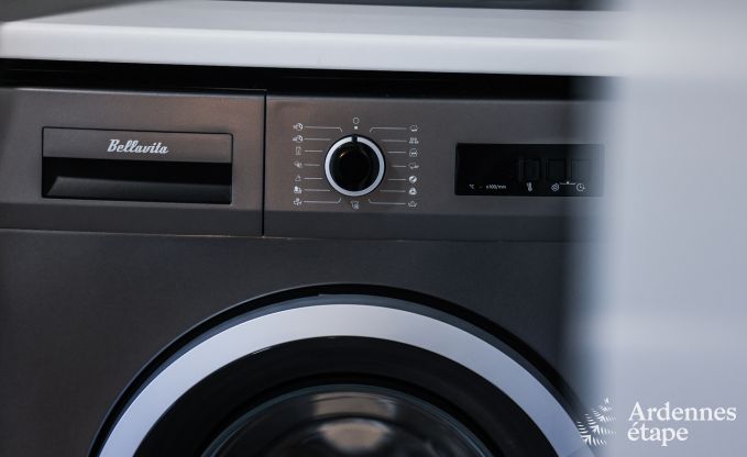 Cottage Jalhay 2 Pers. Ardennen Behinderten gerecht