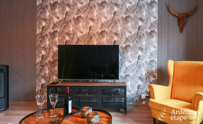 Cottage Jalhay 2 Pers. Ardennen Behinderten gerecht