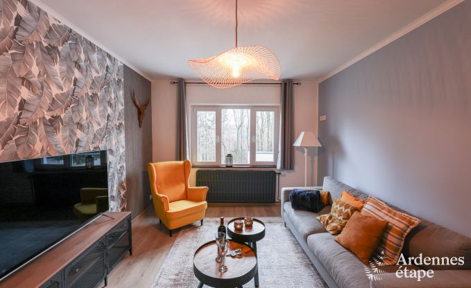 Cottage Jalhay 2 Pers. Ardennen Behinderten gerecht