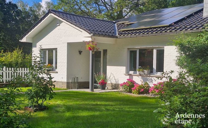 Cottage Jalhay 2 Pers. Ardennen Behinderten gerecht
