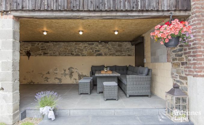 Cottage Jalhay 2/4 Pers. Ardennen Wellness