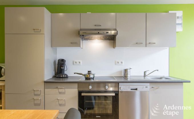 Cottage Jalhay 2/4 Pers. Ardennen Wellness