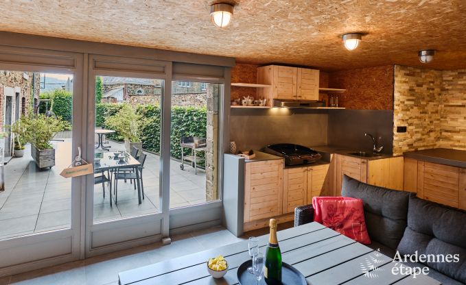 Cottage Jalhay 2/4 Pers. Ardennen Wellness