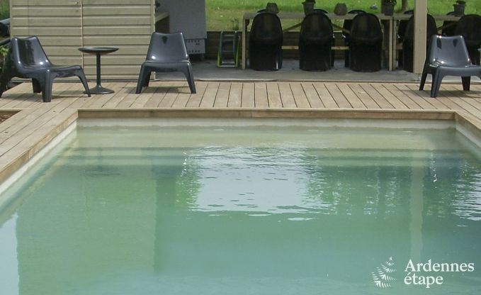 Cottage Jalhay 2 Pers. Ardennen Wellness