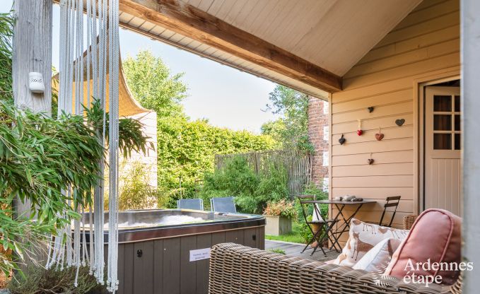 Cottage Jalhay 2 Pers. Ardennen Wellness