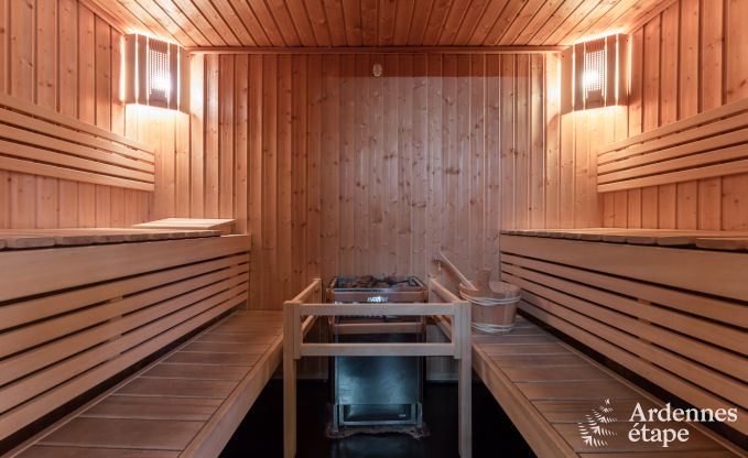 Cottage Jalhay 2 Pers. Ardennen Wellness