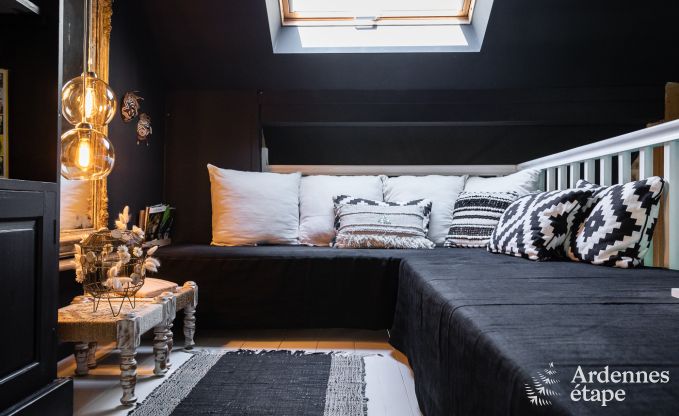 Cottage Jalhay 2 Pers. Ardennen Wellness