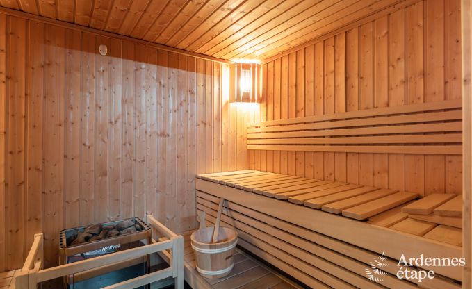 Cottage Jalhay 2 Pers. Ardennen Wellness