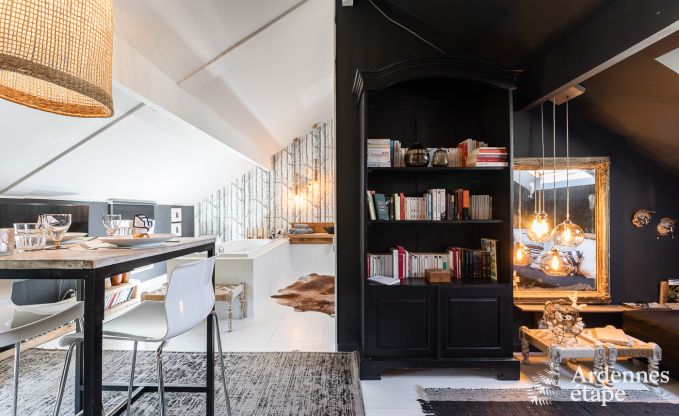 Cottage Jalhay 2 Pers. Ardennen Wellness