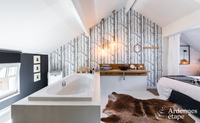 Cottage Jalhay 2 Pers. Ardennen Wellness