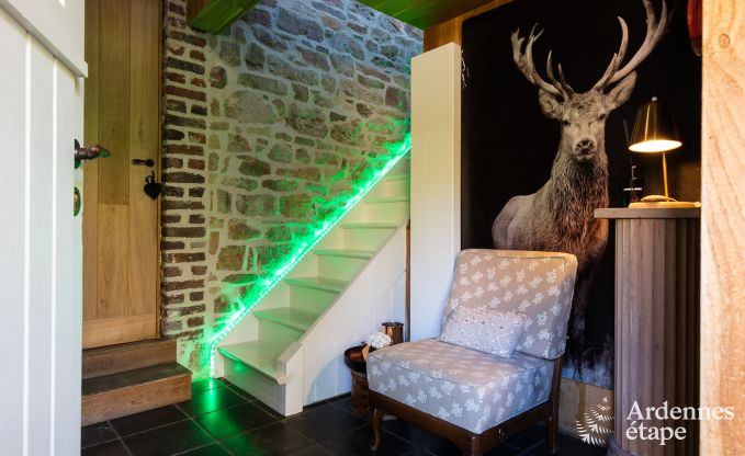 Cottage Jalhay 2 Pers. Ardennen Wellness