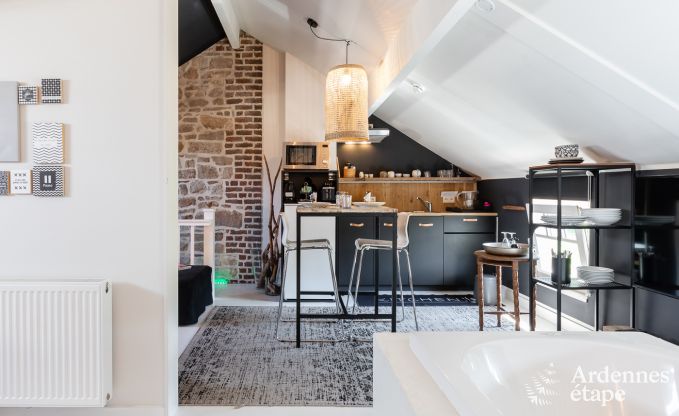 Cottage Jalhay 2 Pers. Ardennen Wellness