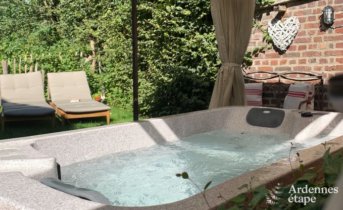 Cottage Jalhay 2 Pers. Ardennen Wellness