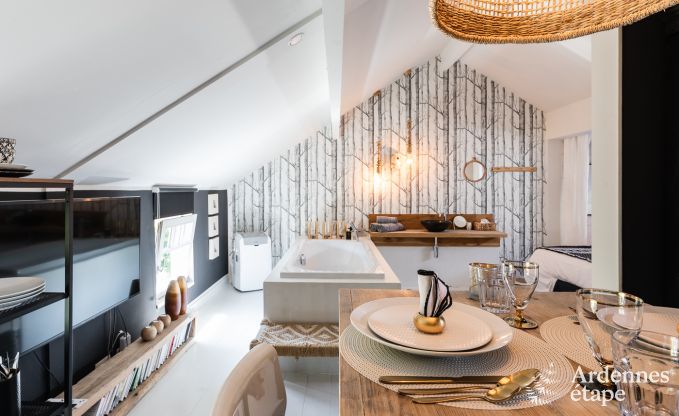 Cottage Jalhay 2 Pers. Ardennen Wellness