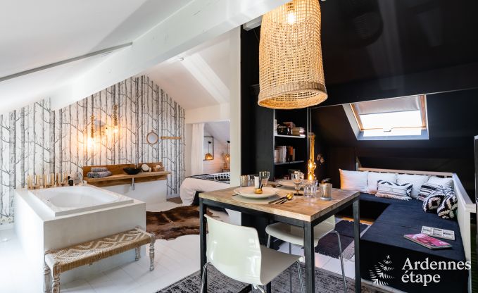 Cottage Jalhay 2 Pers. Ardennen Wellness