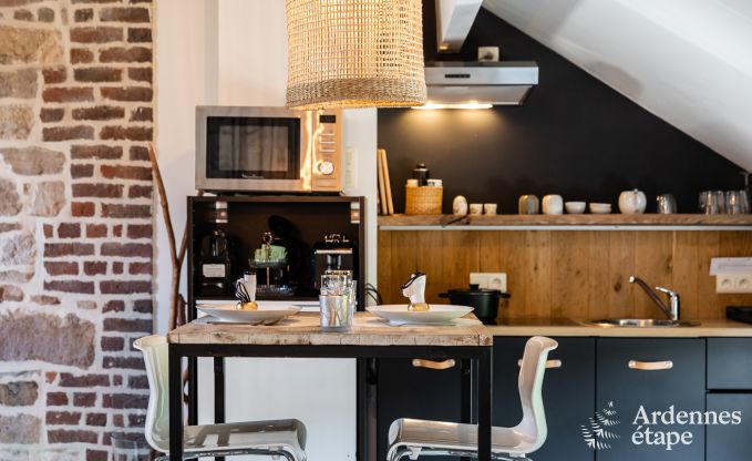 Cottage Jalhay 2 Pers. Ardennen Wellness