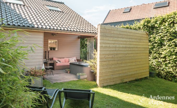 Cottage Jalhay 2 Pers. Ardennen Wellness