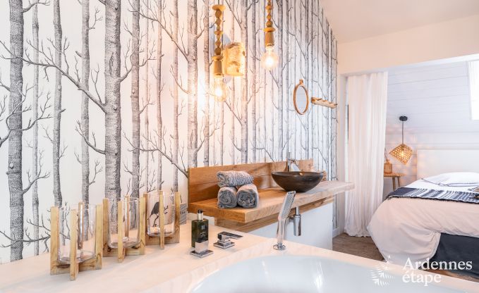 Cottage Jalhay 2 Pers. Ardennen Wellness