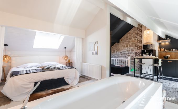 Cottage Jalhay 2 Pers. Ardennen Wellness