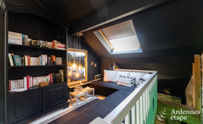 Cottage Jalhay 2 Pers. Ardennen Wellness