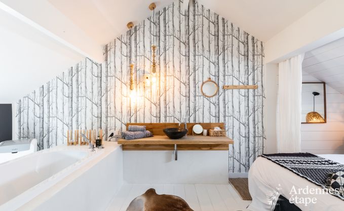 Cottage Jalhay 2 Pers. Ardennen Wellness