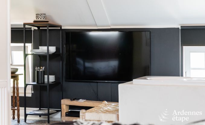 Cottage Jalhay 2 Pers. Ardennen Wellness