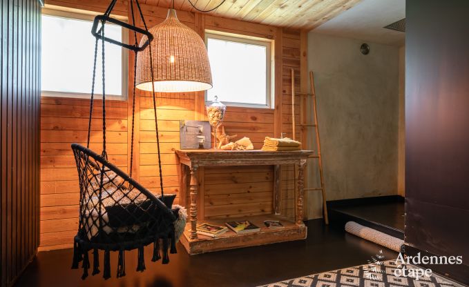 Cottage Jalhay 2 Pers. Ardennen Wellness