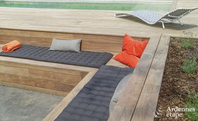 Cottage Jalhay 2 Pers. Ardennen Wellness