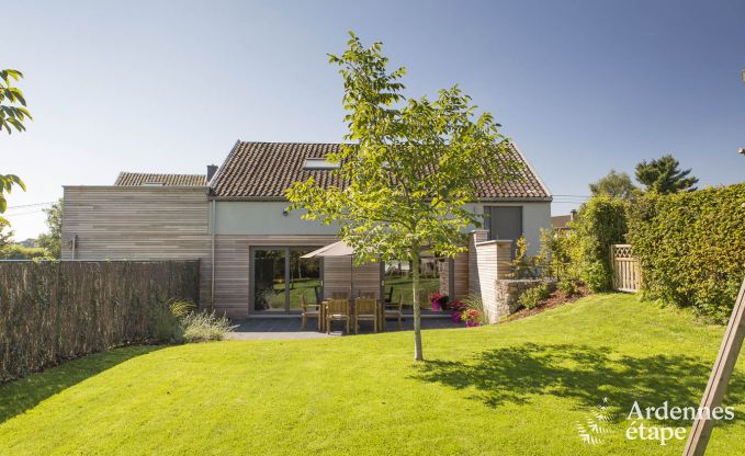 Ferienhaus Jalhay 6 Pers. Ardennen