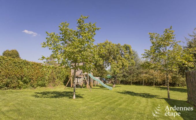 Ferienhaus Jalhay 6 Pers. Ardennen