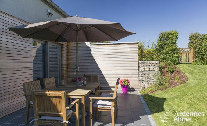 Ferienhaus Jalhay 6 Pers. Ardennen