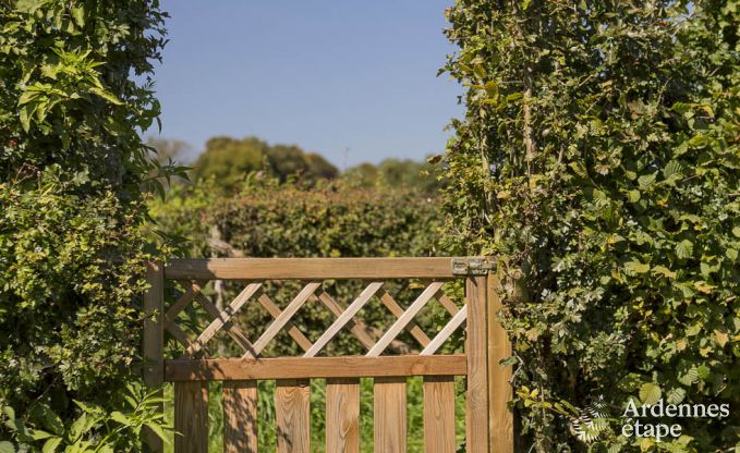 Ferienhaus Jalhay 6 Pers. Ardennen