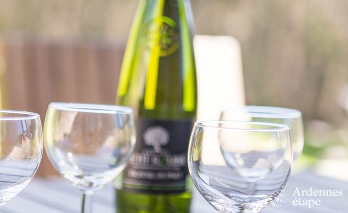 Ferienhaus Jalhay 6 Pers. Ardennen