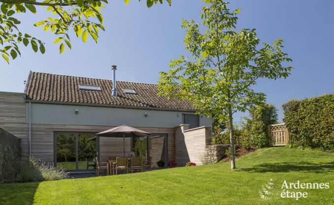 Ferienhaus Jalhay 6 Pers. Ardennen