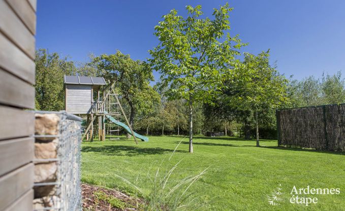 Ferienhaus Jalhay 6 Pers. Ardennen