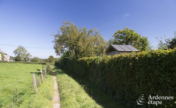 Ferienhaus Jalhay 6 Pers. Ardennen