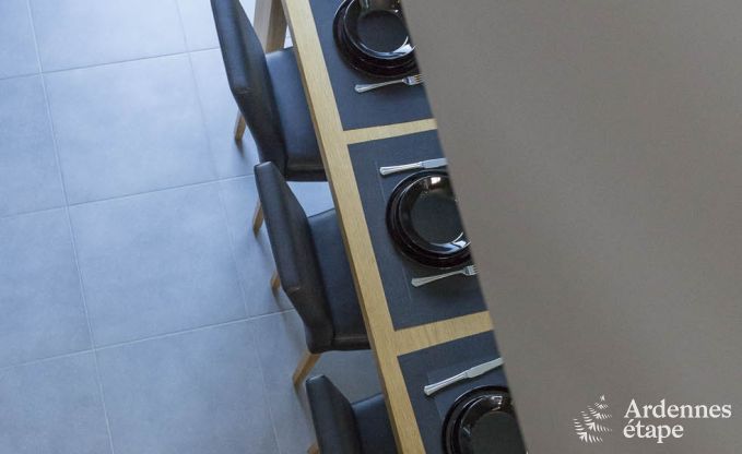 Ferienhaus Jalhay 6 Pers. Ardennen