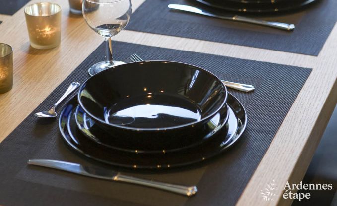 Ferienhaus Jalhay 6 Pers. Ardennen