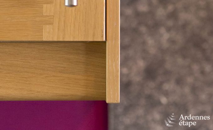 Ferienhaus Jalhay 6 Pers. Ardennen