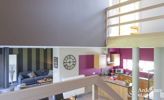 Ferienhaus Jalhay 6 Pers. Ardennen