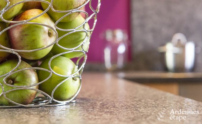 Ferienhaus Jalhay 6 Pers. Ardennen