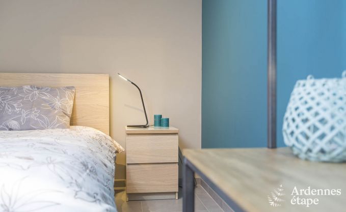 Ferienhaus Jalhay 6 Pers. Ardennen