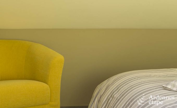 Ferienhaus Jalhay 6 Pers. Ardennen