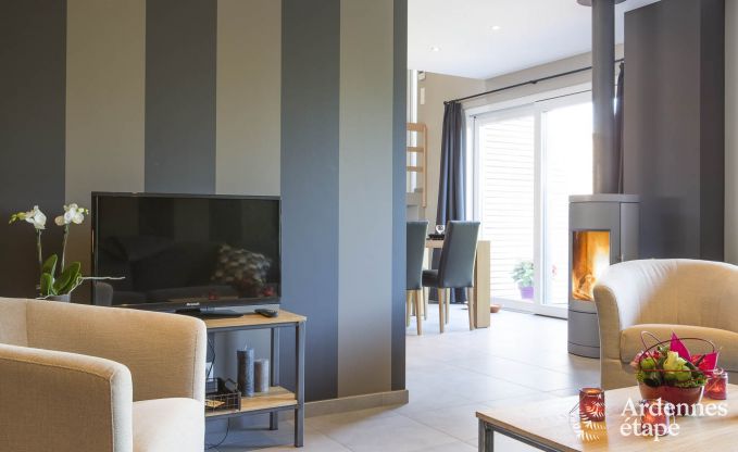 Ferienhaus Jalhay 6 Pers. Ardennen