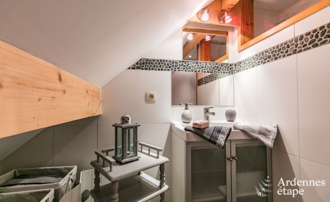 Ferienhaus Jalhay 4 Pers. Ardennen