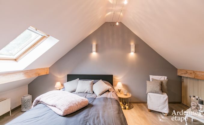 Ferienhaus Jalhay 4 Pers. Ardennen