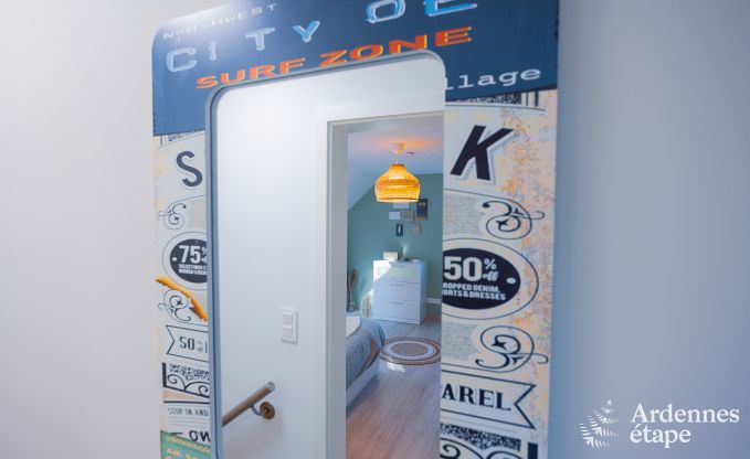 Ferienhaus Jalhay 4/5 Pers. Ardennen