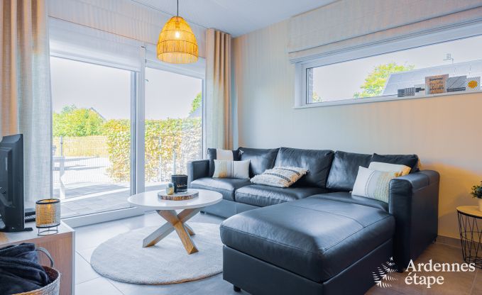 Ferienhaus Jalhay 4/5 Pers. Ardennen